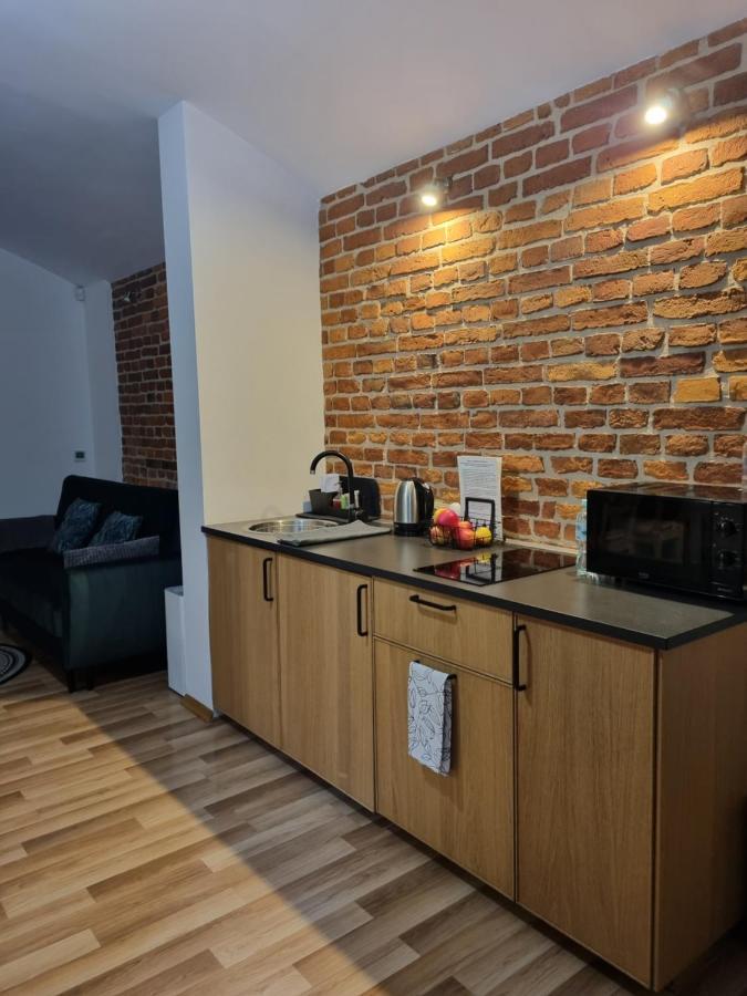 Апартаменти Apartament Pod Wawelem Краків Екстер'єр фото